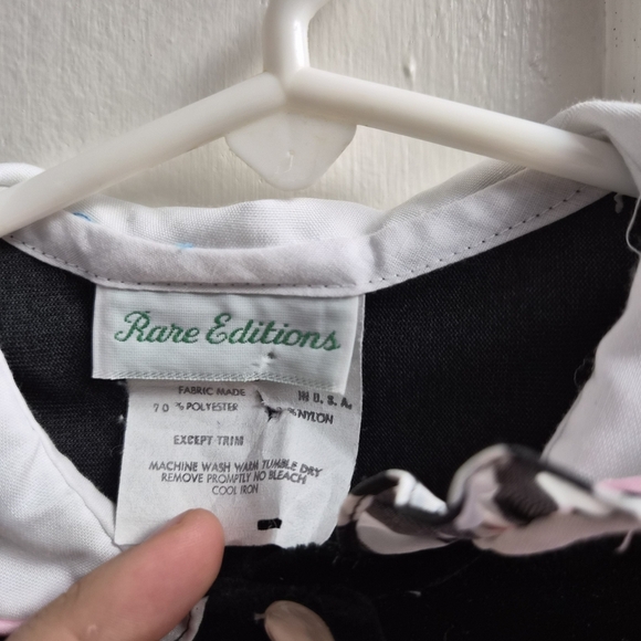 Minnie And Mickey Upcycled Vintage Romper - Picture 2 of 2